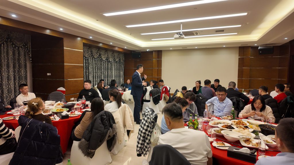 智成2024年冬季团建